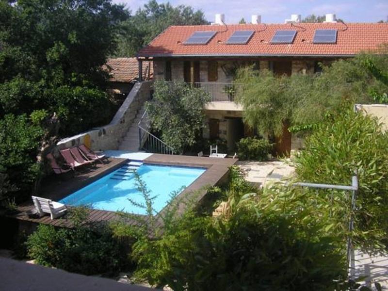 Hotel Shulamit Yard Rosh Piná Exterior foto