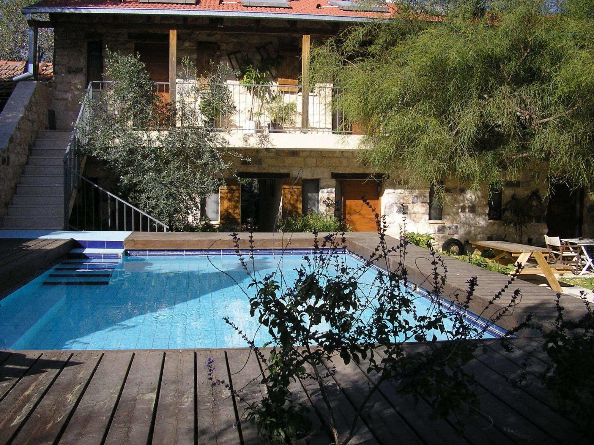 Hotel Shulamit Yard Rosh Piná Exterior foto